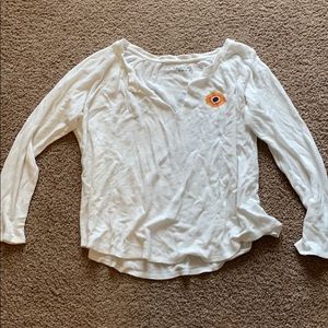 CorePower long sleeve